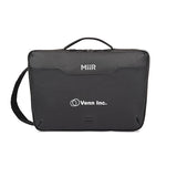 MiiR® Olympus 2.0 8L Messenger Bag - Black Imprinted with Logo (Q981922)