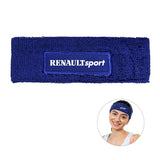 Head Sweatband Imprinted with Logo (Q982122)