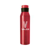 Nick Aluminum Bottle - 24 Oz. Imprinted with Logo (Q982222)
