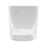 11Oz. Exception On The Rocks Whiskey Glass Imprinted with Logo (Q983122)