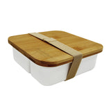 Square Meal Bento Box Imprinted with Logo (Q984522)