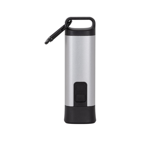 Rechargeable LED Torch Flashlight (Q985022)