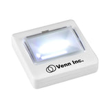 COB Switch Night Light - White Imprinted with Logo (Q986222)