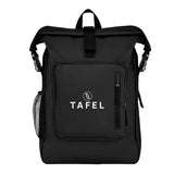 Drift Roll-Top Backpack Imprinted with Logo (Q987122)