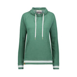 Holloway Women's All-American Fleece Funnel Neck Sweatshirt Imprinted with Logo (Q987222)