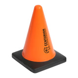 Construction Cone Stress Reliever Imprinted with Logo (Q992111)