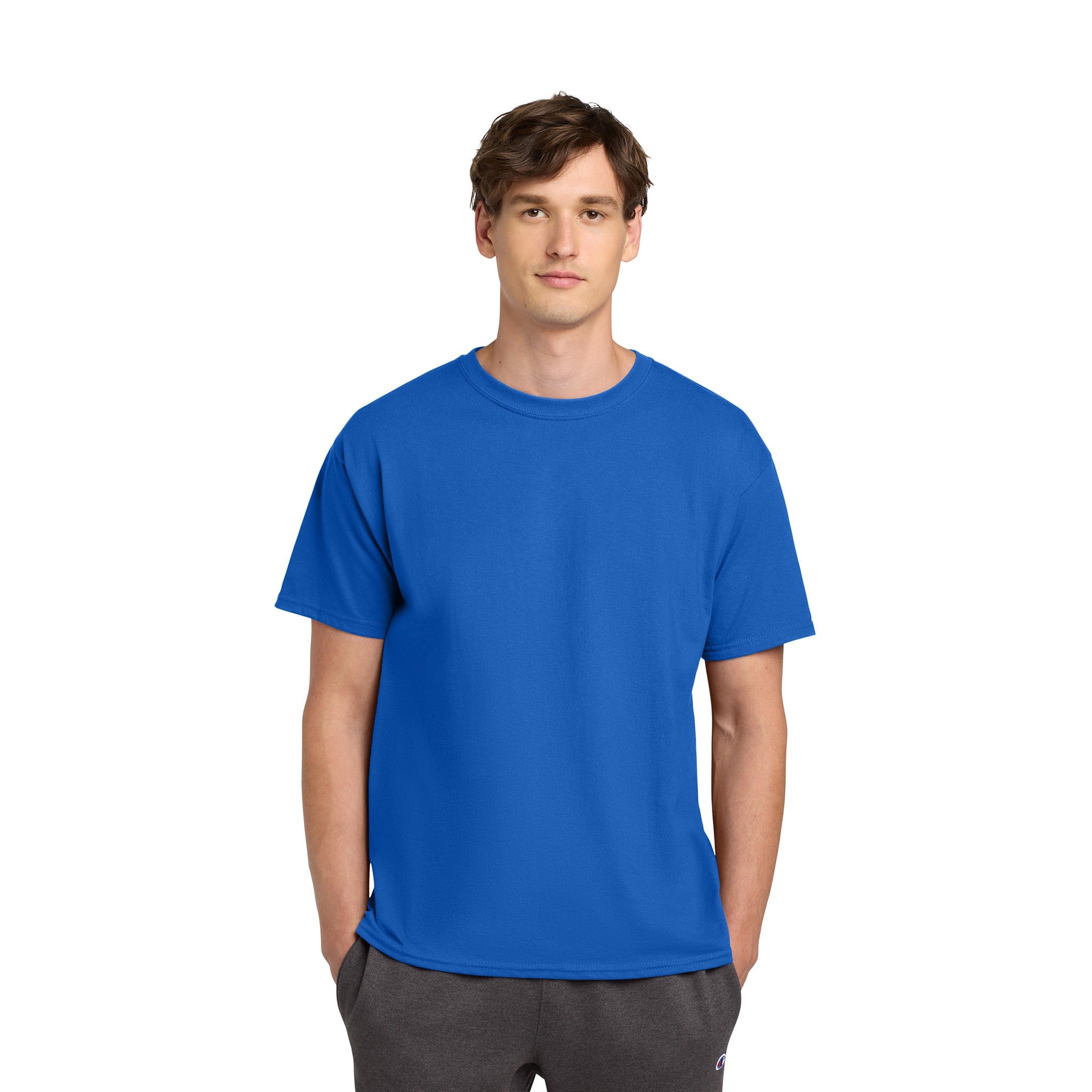 Champion® Heritage 6 Oz. Jersey Tee (Q992332)