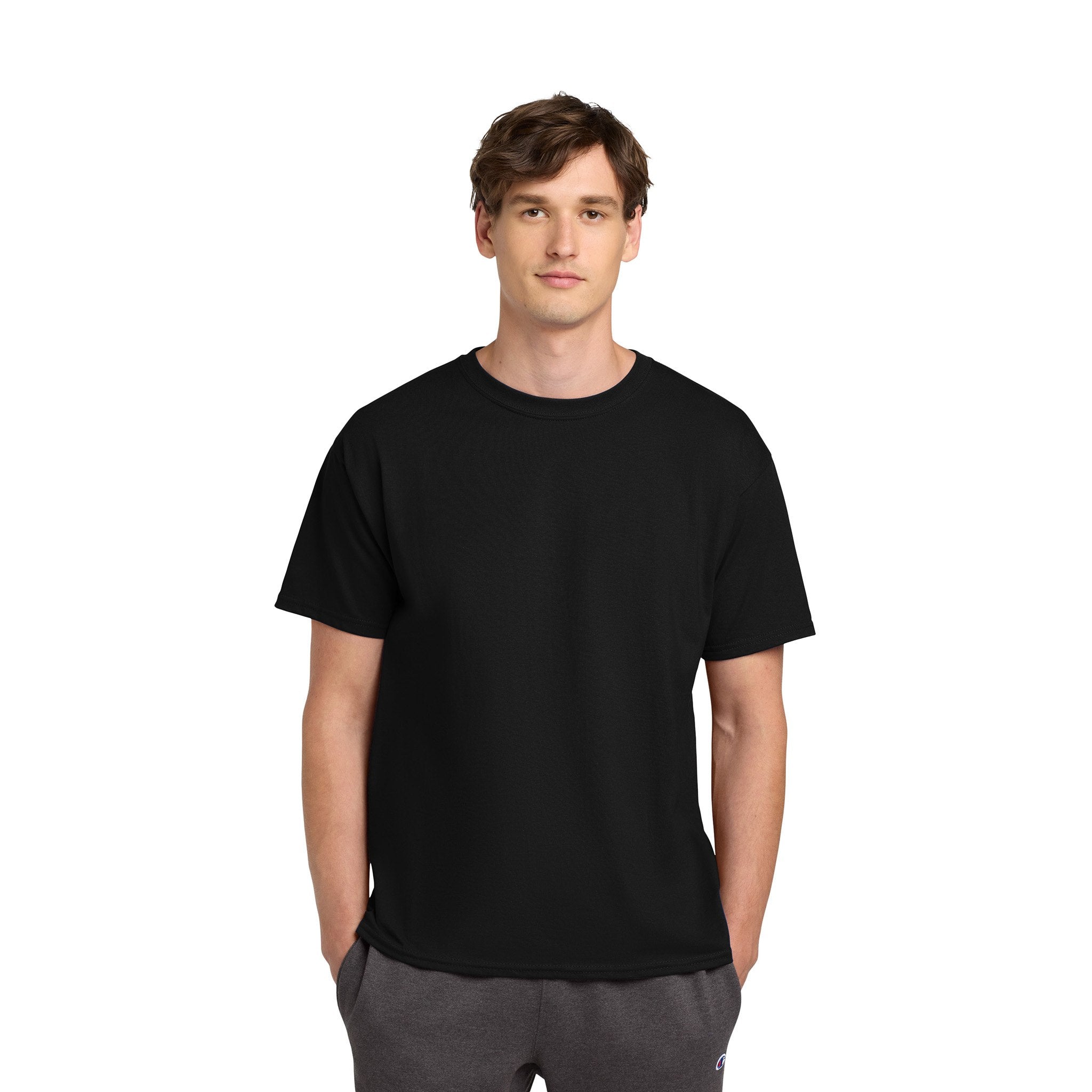 Champion® Heritage 6 Oz. Jersey Tee (Q992332)