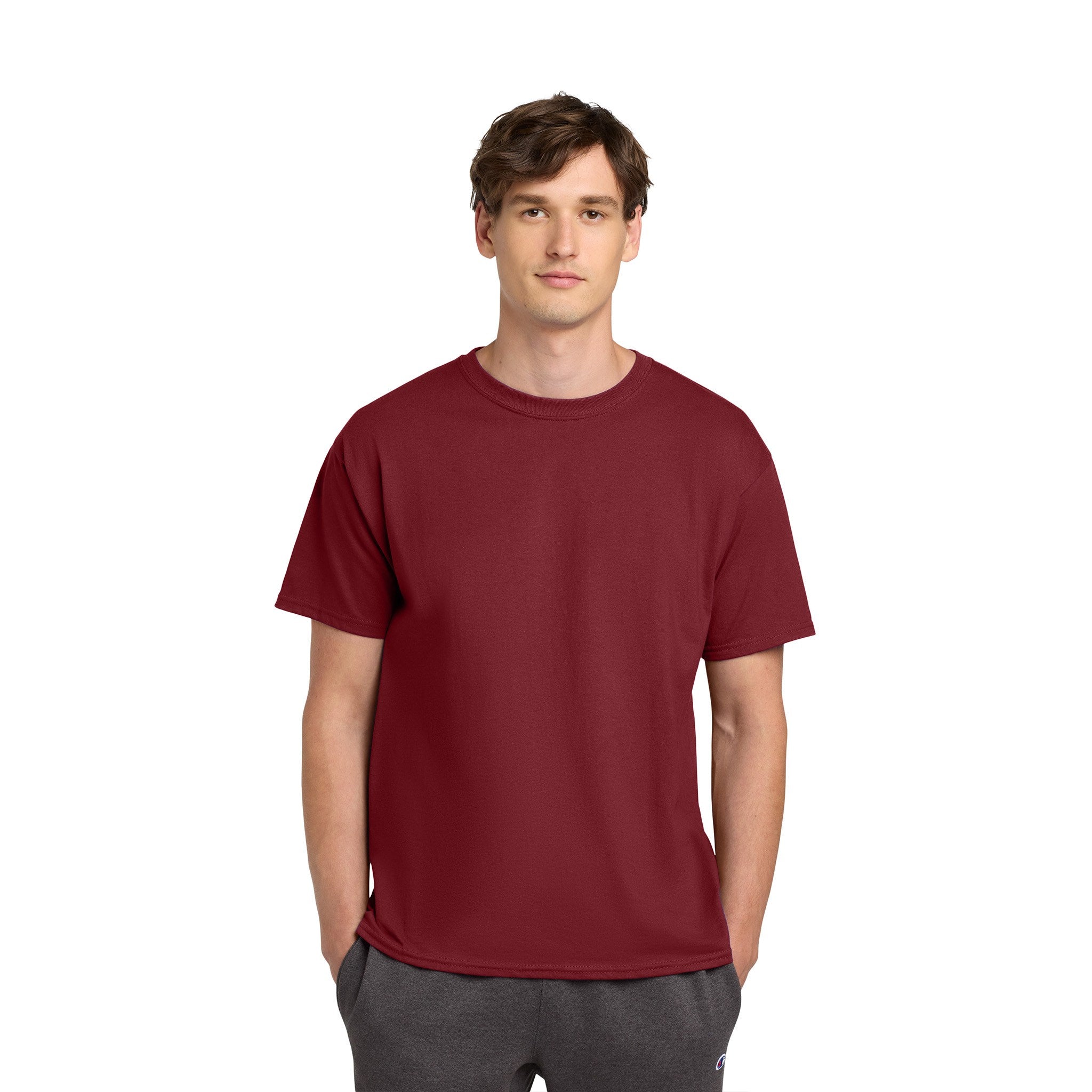 Champion® Heritage 6 Oz. Jersey Tee (Q992332)