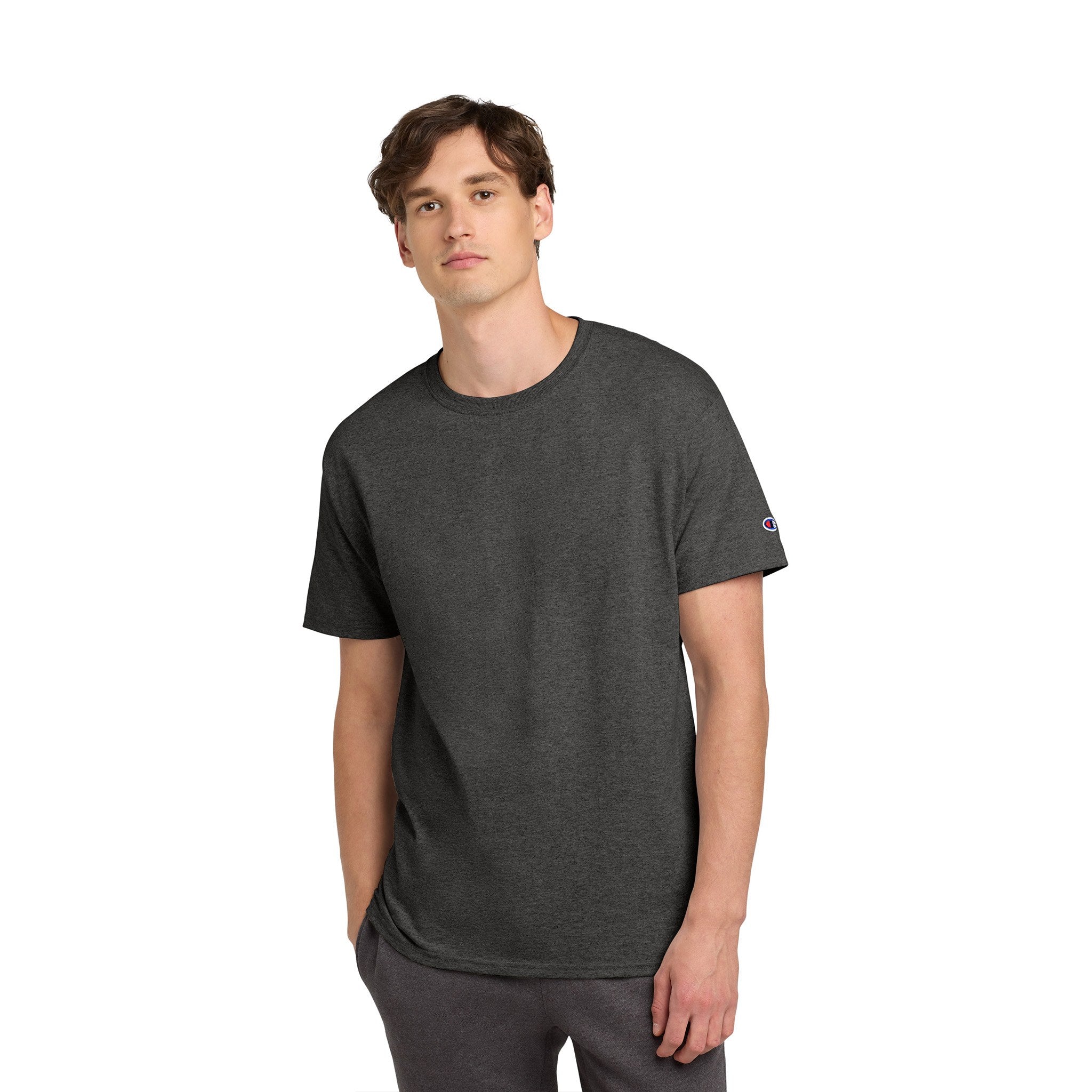 Champion® Heritage 6 Oz. Jersey Tee (Q992332)