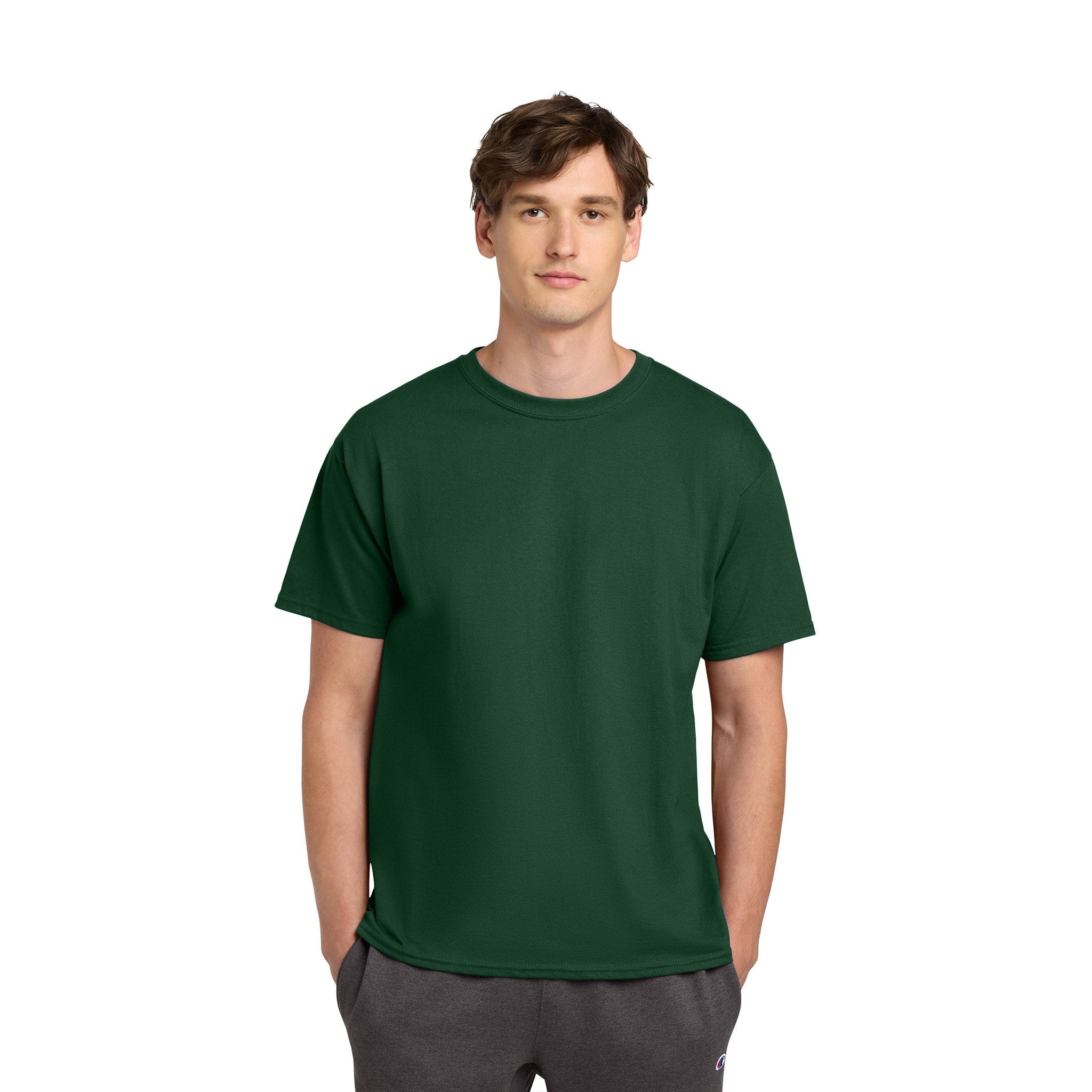 Champion® Heritage 6 Oz. Jersey Tee (Q992332)