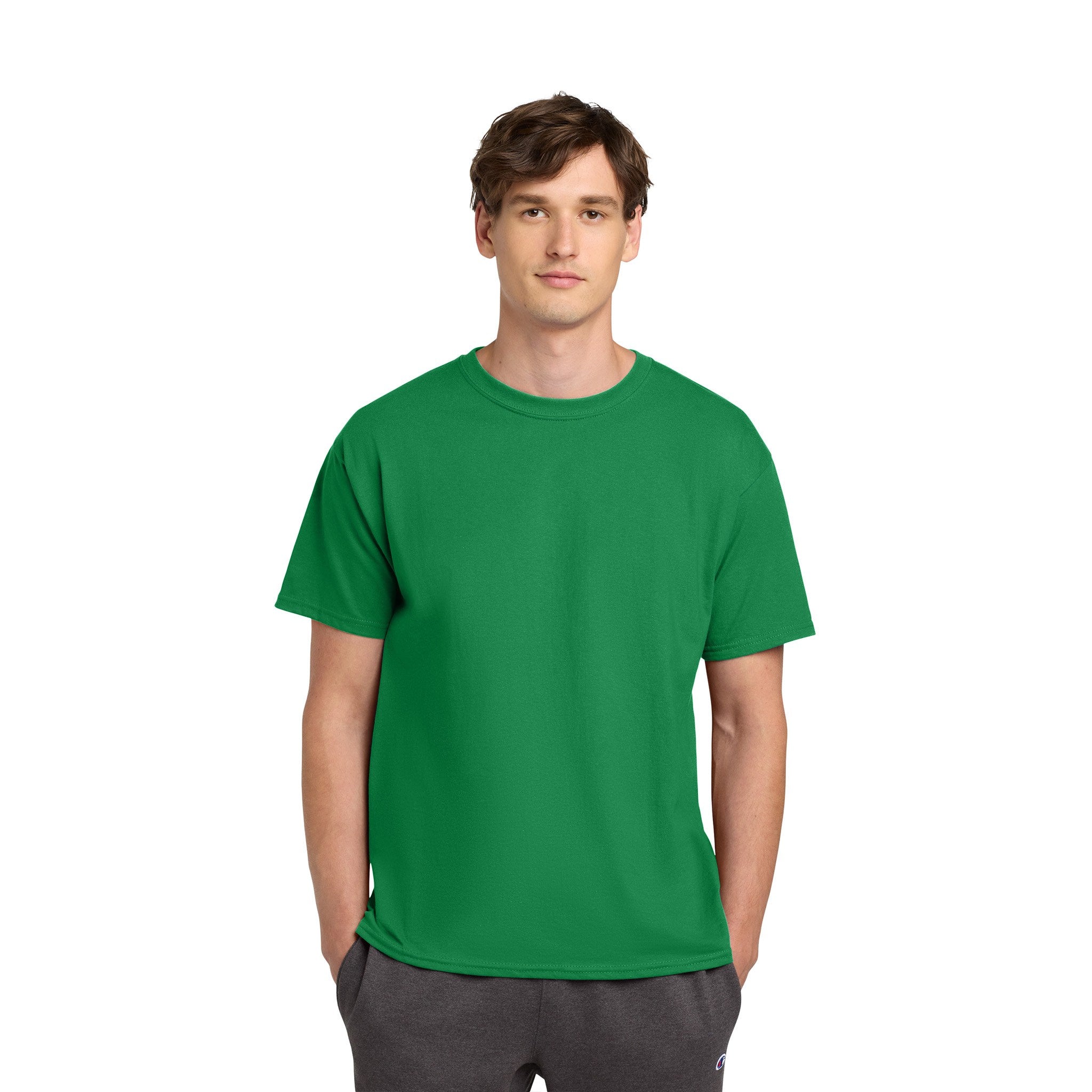 Champion® Heritage 6 Oz. Jersey Tee (Q992332)