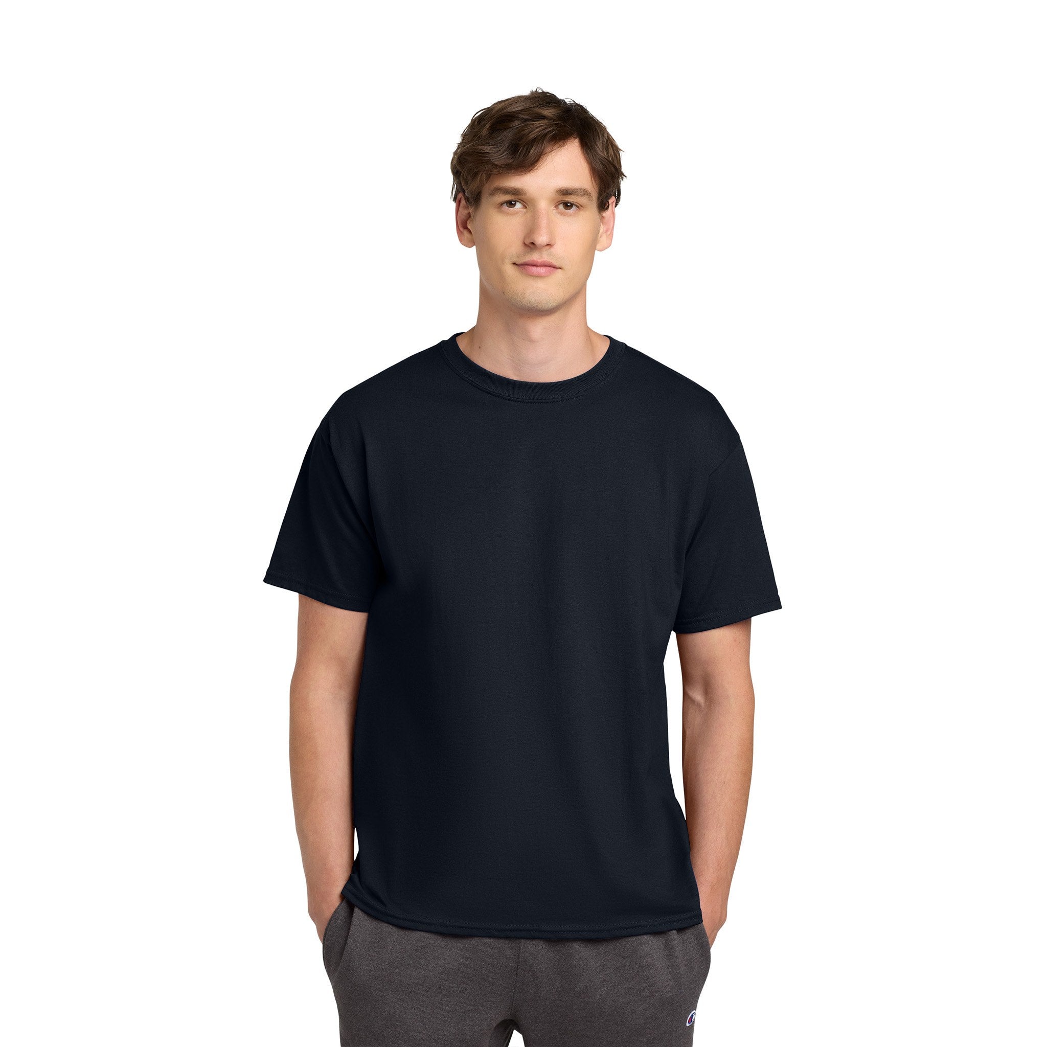 Champion® Heritage 6 Oz. Jersey Tee (Q992332)