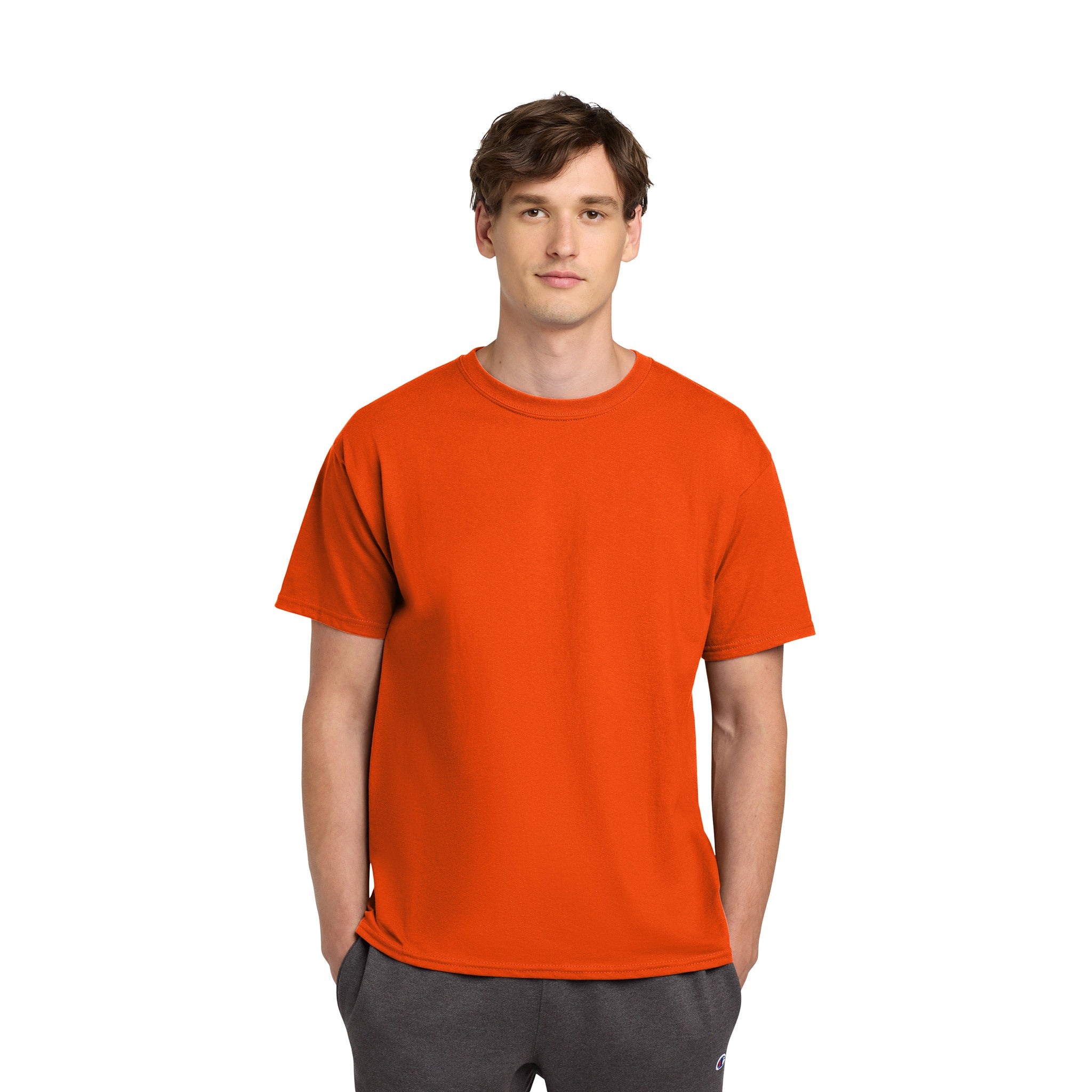 Champion® Heritage 6 Oz. Jersey Tee (Q992332)