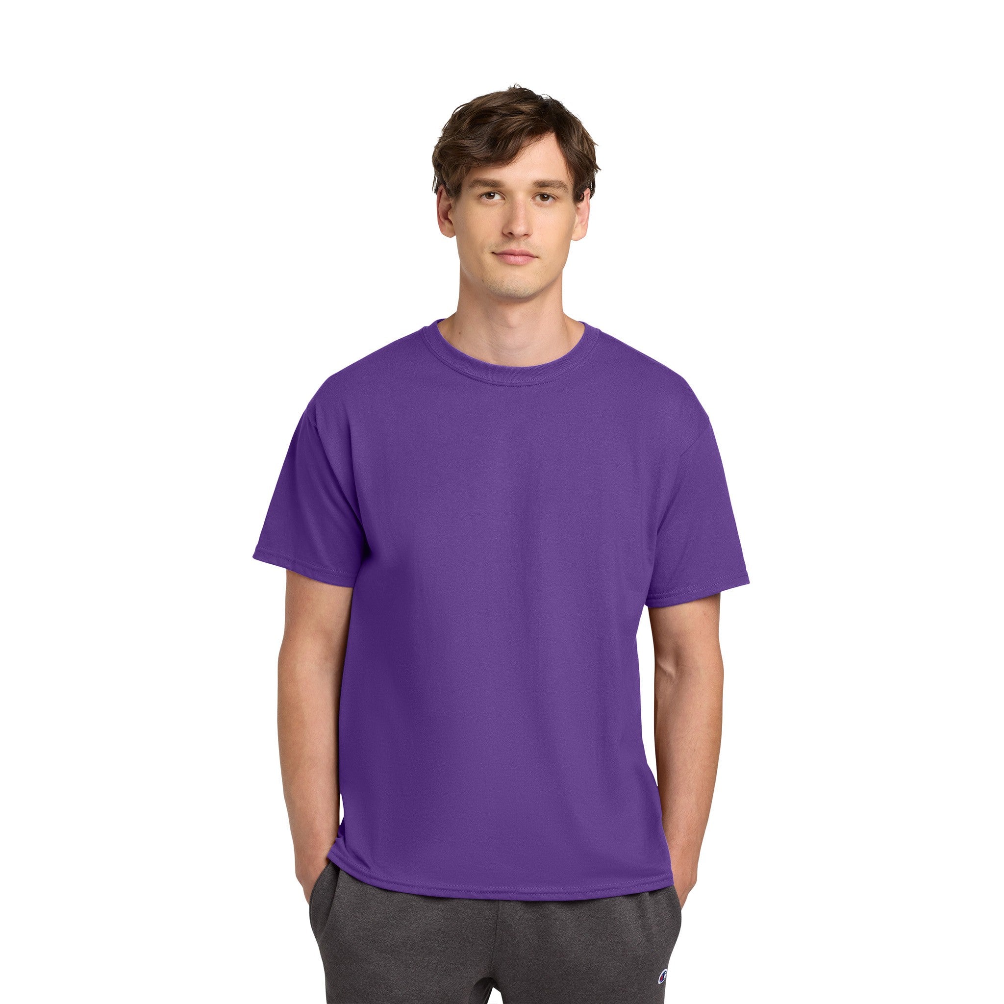 Champion® Heritage 6 Oz. Jersey Tee (Q992332)