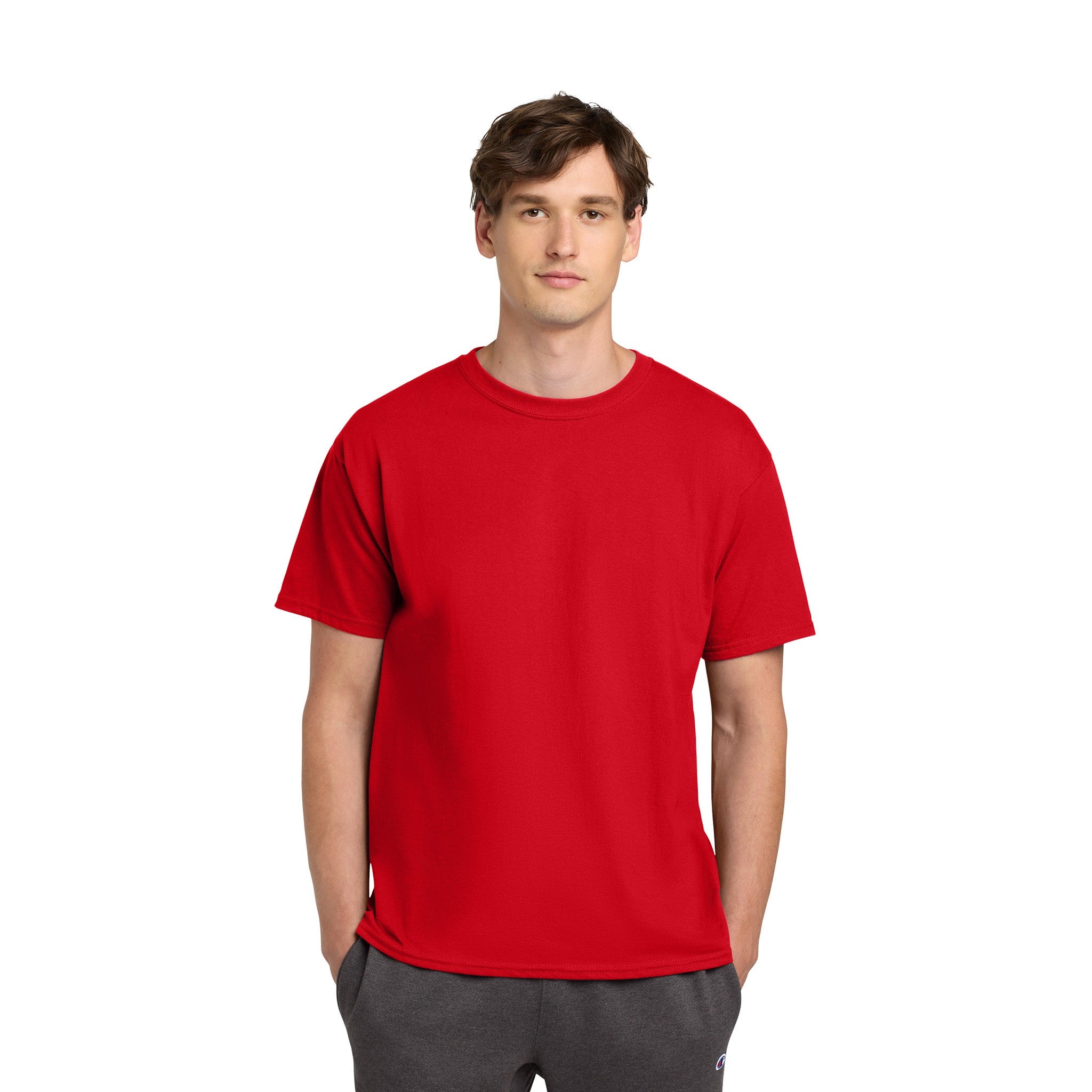 Champion® Heritage 6 Oz. Jersey Tee (Q992332)