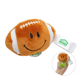 Stress Buster™ Football Imprinted with Logo (Q993322)