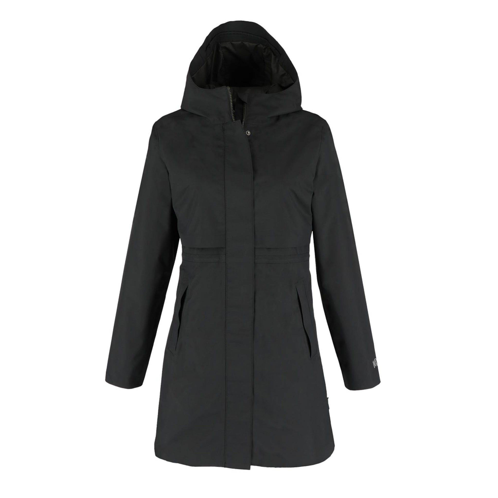 tentree Nimbus Long Rain Jacket - Women's (Q994922)