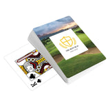 Euchre Playing Cards Imprinted with Logo (Q995022)