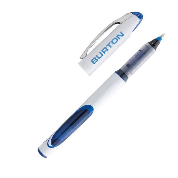 this is a pen  Custom Bic® Triumph® 537R .5mm Pen (Q995311) - Bic Pens with Logo