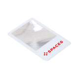 Slimcard Pocket Magnifier Imprinted with Logo (Q995422)