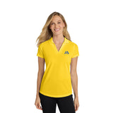 Port Authority® Ladies Dry Zone® Grid Polo Imprinted with Logo (Q997922)