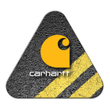 Full Color Triangle Coaster Imprinted with Logo (Q999322)