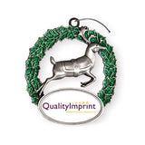 Digistock 3D Ornaments - Full Color Imprinted with Logo (Q245711)