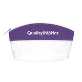 Good Value® Bubble Top Cosmetic Case Imprinted with Logo (Q602311)