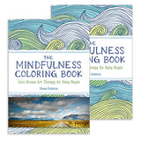 The Mindfulness Coloring Book Imprinted with Logo (Q421311)