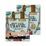 Inspired Coloring (Travel) Coloring Books Imprinted with Logo (Q631311)