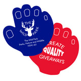 Jumbo Hand Rubber Jar Openers Imprinted with Logo (Q101511)