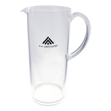 60 Oz. Acrylic Serving Pitcher  Imprinted with Logo (Q102522)