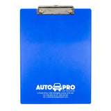 Letter Size Clipboard with Metal Clip Imprinted with Logo (Q103465)