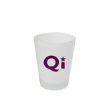 Frosted Shot Glasses (1.50 oz.) Imprinted with Logo (Q104511)