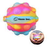 Popper Ball Imprinted with Logo (Q104622)