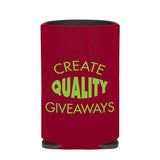 Can & Bottle KOOZIE® Koolers Imprinted with Logo (Q106265)