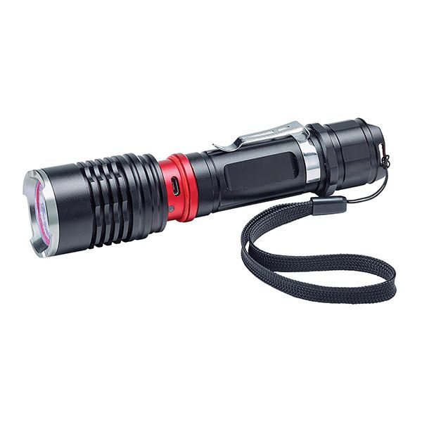 Cedar Creek® Rechargeable Tactical Flashlight (Q106322)