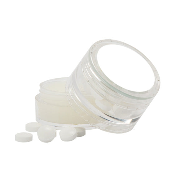 Mints & Lip Moisturizer in Double Stacked Jar (Q107111)