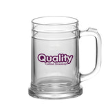 16 Oz. Arc Koblenz Pub Glass Mugs Imprinted with Logo (Q108711)
