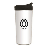 16 Oz. Niagara Insulated Tumbler Flip Lid Imprinted with Logo (Q109422)