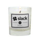 3 Oz. Scented Votive Candles Imprinted with Logo (Q110011)