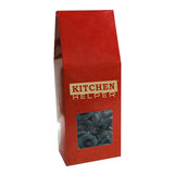 Chocolate Covered Pretzels in Gable Box Imprinted with Logo (Q112411)