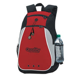 Atchison® PeeWee Backpack Imprinted with Logo (Q11311)