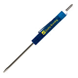 No.0-1 Standard Blade - Phillips Top Screwdrivers Imprinted with Logo (Q120811)