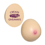 Breast Shaped Stress Relievers with Logo (Q123511)