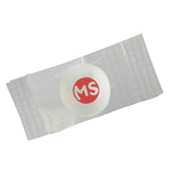 Large Cello Wrapped Gumballs Imprinted with Logo (Q124511)