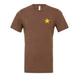 Bella Canvas Unisex Jersey Short-Sleeve T-Shirt (4.2 oz) Imprinted with Logo (Q125311)