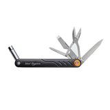 Cedar Creek® Stick Multi-Tool With LED Light Imprinted with Logo (Q126322)