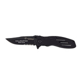 Smith & Wesson® Extreme Ops Pocket Knife Imprinted with Logo (Q127322)